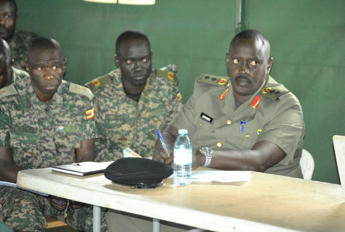 Watching "Forgiveness!" refugeelawproject.org/index.php?opti… our very own documentary gives the preamble of understanding the past legacies of conflict in Uganda - to the #UPDF #UGABAGXXXVII &amp; #UNGU at PSO TC, Singo

<a href="/NLinUganda/">Embassy of the Netherlands in Uganda</a> <a href="/Parliament_Ug/">Parliament of Uganda</a> <a href="/TJI_/">Transitional Justice Institute</a> <a href="/DevotaNuwe/">Devota Nuwe</a> <a href="/prof_dolan/">Prof Chris Dolan</a>