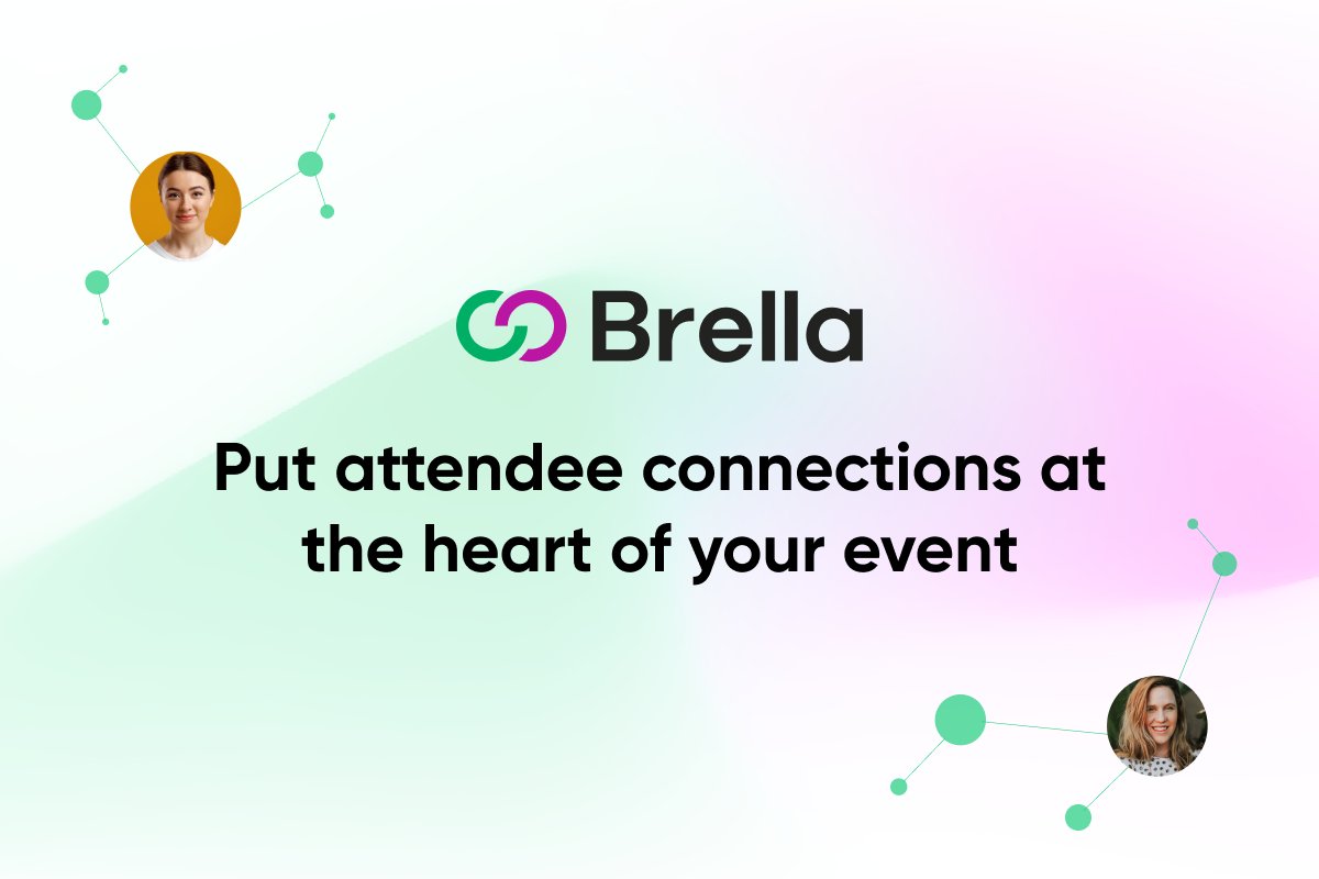 Drive more and better 1:1 meetings with intent based networking - find out how in our feature with @Brellanetwork eventindustrynews.com/featured/drive… #eventprofs #eventtech #networking #matchmaking #AI