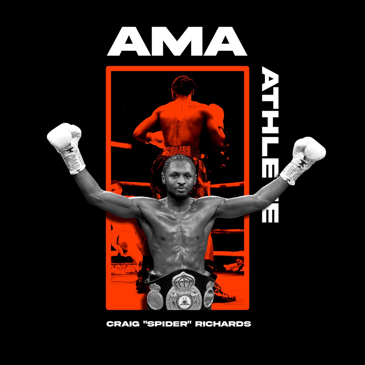 blockfitnft's tweet image. CRAIG RICHARDS AMA 
COMING SOON

What other M2E brand gives you the chance to speak to world champions? 

#MoveToEarn