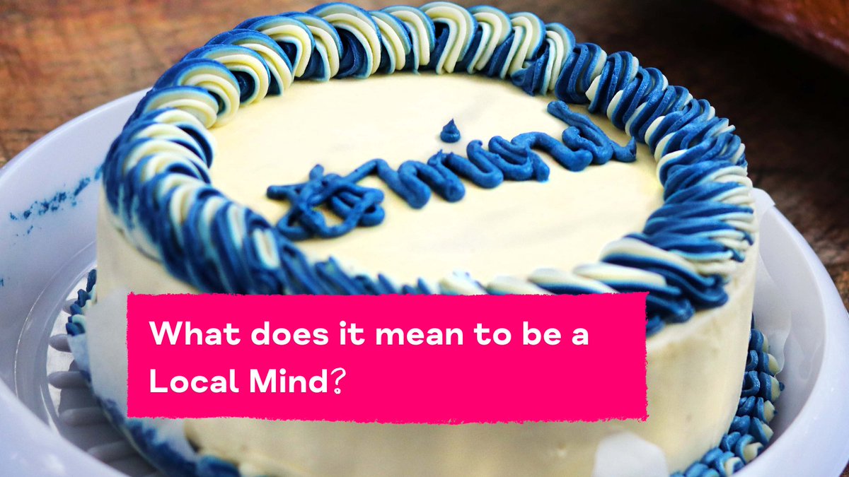mindchwf's tweet image. This #LocalMindWeek we wanted to tell you
what it means to be a local Mind association

💙We&apos;re independent but associated with
@MindCharity 
💙We deliver mental health services locally
💙All funds donated to us go into supporting the
communities we serve!