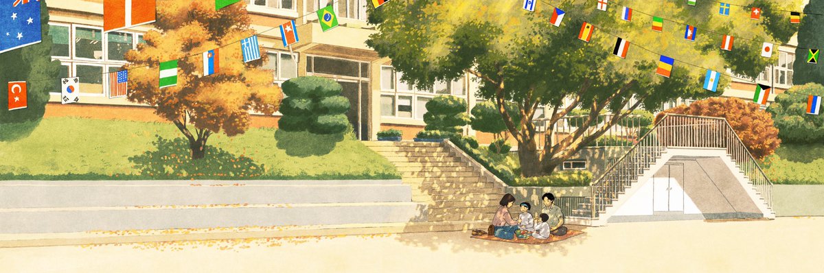 순서대로 <책들의 부엌>, <네가 있어서 괜찮아>, <어느 공무원의 우울>입니다. 디자인 이전의 뒤표지까지 이어진 책표지그림도 나름 매력있죠 <어느 공무원의 우울>같은 경우는 저자의 빛났던  어린 시절 추억을 강조하며 책날개까지 죽 이어서 그림 그림이라 특별히 더 길고 특이해요.