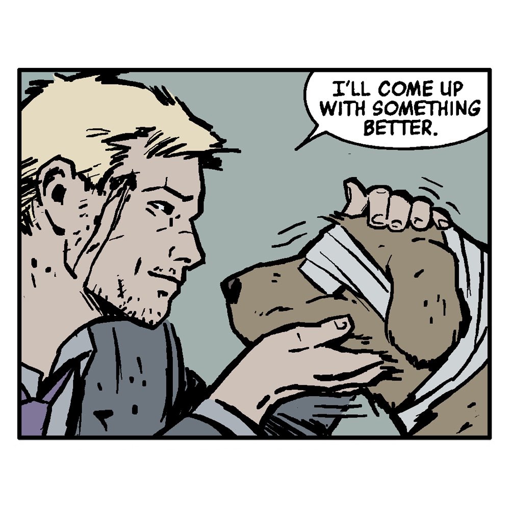 I’d like to get back to my roots.