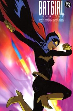 GailSimone's tweet photo. Just a reminder that there are a lot of great Batgirl stories out there that can’t be canceled because they already exist.

#ReleaseBatgirl https://t.co/VmIzEI3GvO