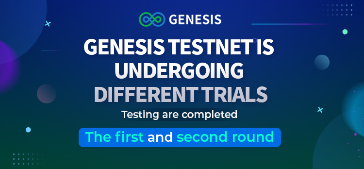 Genesis Public Blockchain tweet media