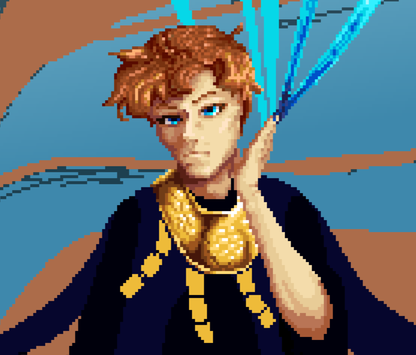 silent__smith's tweet photo. So I decided to try become a pixel artist so here is WIP of one of my pieces
#pixelart  #WIP https://t.co/j3V8oMaEhy
