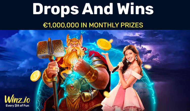 casino and Pragmatic Play continue the &#120279;&#120293;&#120290;&#120291;&#120294; &amp; &#120298;&#120284;&#120289;&#120294; promotion with a €&#120813;,&#120812;&#120812;&#120812;,&#120812;&#120812;&#120812; monthly prize pool to be shared throughout the year!  #pragmaticplay 

Join NOW ⬇️