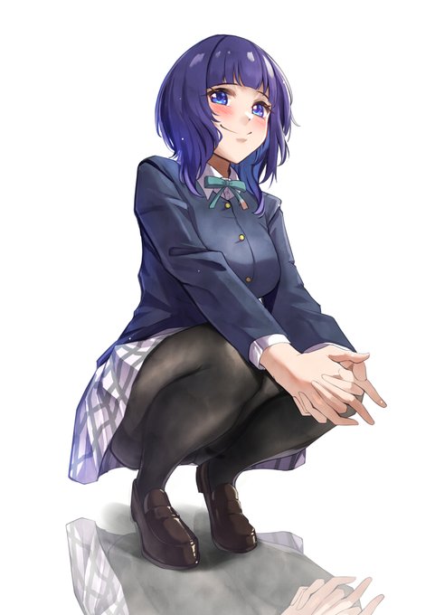 朝香果林さん
#虹ヶ咲 