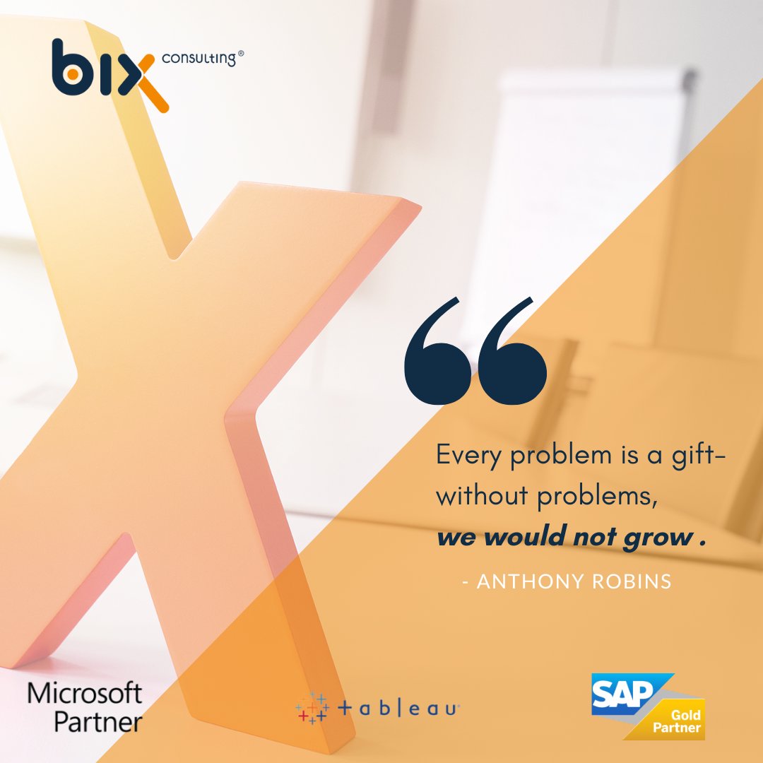 biX Consulting GmbH & CO. KG tweet media