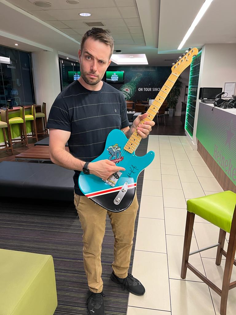 Belfast Giants tweet media