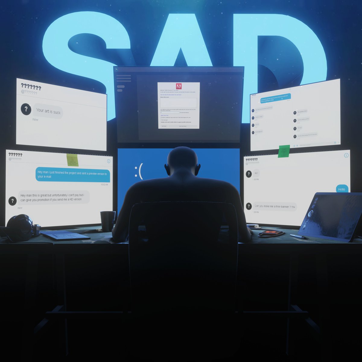 Gm fam!! 
I hope you will have a great day 🖤🫶