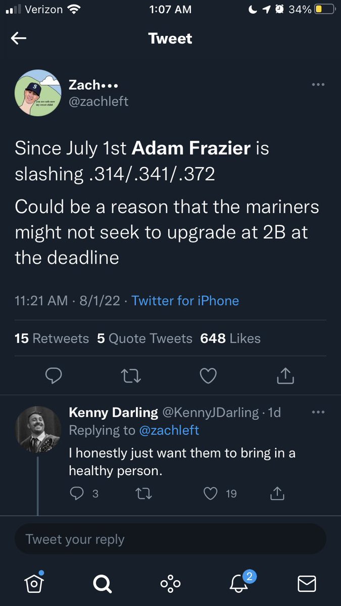 Chris Frost tweet media