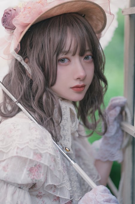 Twitterのコスプレ画像20