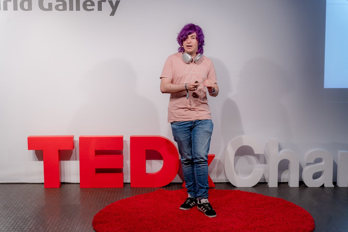 TEDx Chamberí tweet media