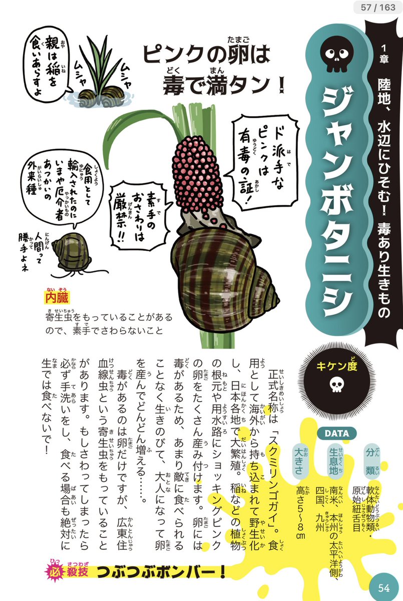 画像注意 スタバ新作のスイーツのおかげでジャンボタニシの卵に毒があることが認知されるようになった どんなきっかけでも知られることは良いこと Togetter 画像注意 スタバ新作のスイーツのおかげでジャンボタニシの卵に毒があることが認知されるようになった どんなきっかけでも知られることは良いこと Togetter