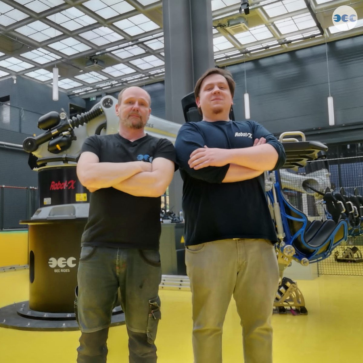 BEC ROBOTICS tweet media