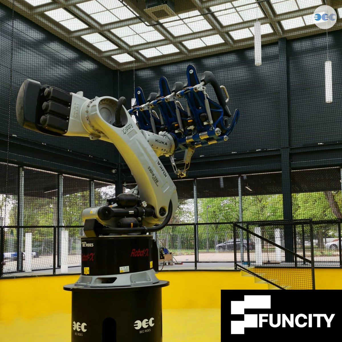 BEC ROBOTICS tweet media