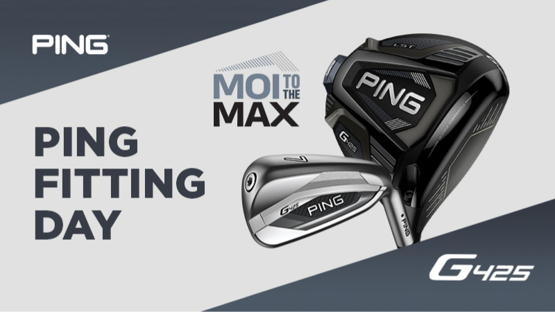 Looking forward to my PING custom fitting event today at @Langland Bay golf club #fullybooked #welshriviera