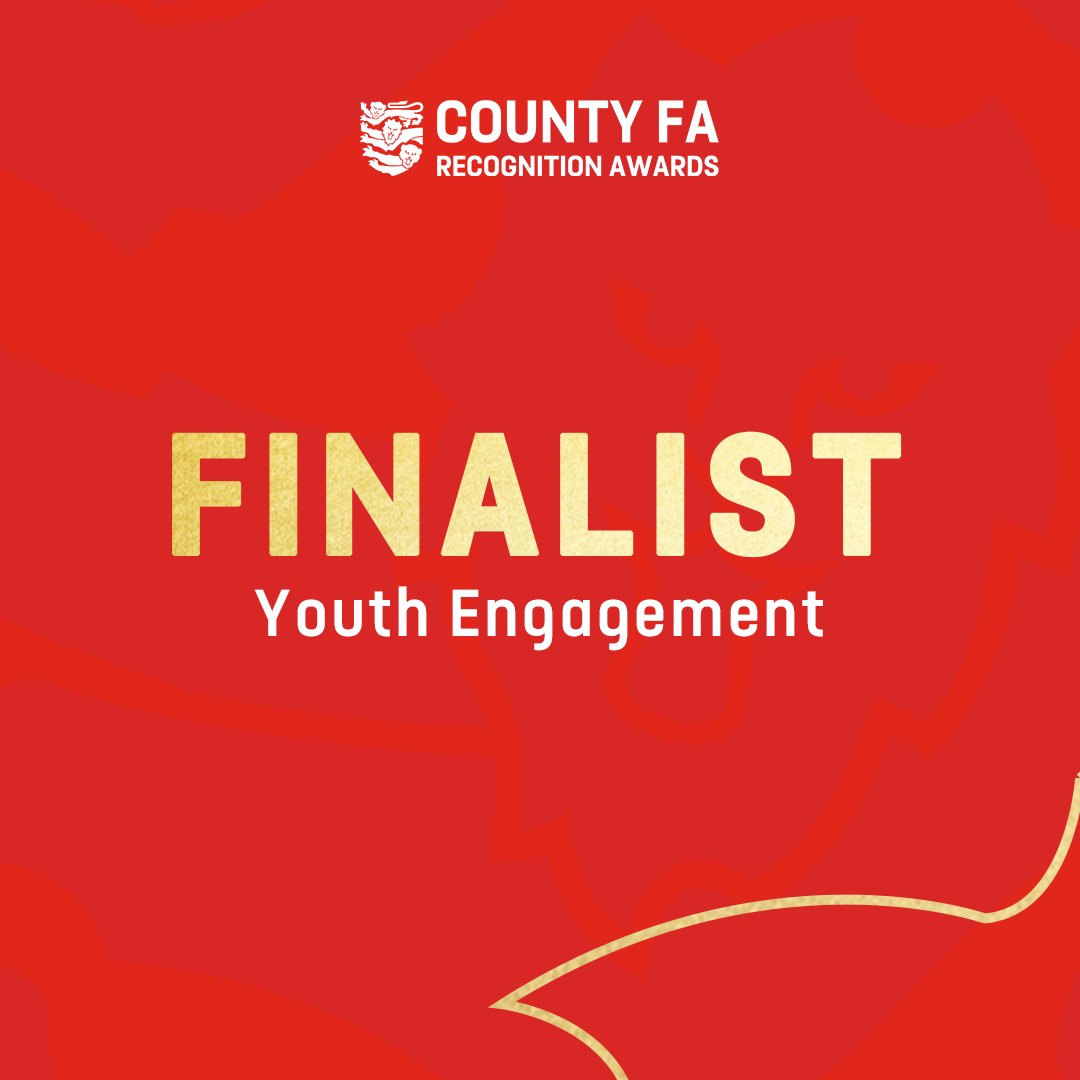 We've been shortlisted as a finalist at the 2022 𝘾𝙤𝙪𝙣𝙩𝙮 𝙁𝘼 𝙍𝙚𝙘𝙤𝙜𝙣𝙞𝙩𝙞𝙤𝙣 𝘼𝙬𝙖𝙧𝙙𝙨, in recognition for our consultation with young footballers earlier this year! ⚽

More ⬇

bit.ly/3SnD1hB 

<a href="/CumbriaCC/">Cumbria County Council</a> <a href="/WorkingtonAFC/">Workington AFC</a> <a href="/Every_Life_Cumb/">Every Life Matters | Cumbria</a> <a href="/kooth_plc/">Kooth Digital Health</a>