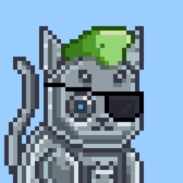 mrventuresnft's tweet image. My @MooncatzNFT crew all together 🐱RT if I should sweep some more 🌙 #ETH #MEOW #takeover #BullishAF #Collectibles #DELIST #ALPHA