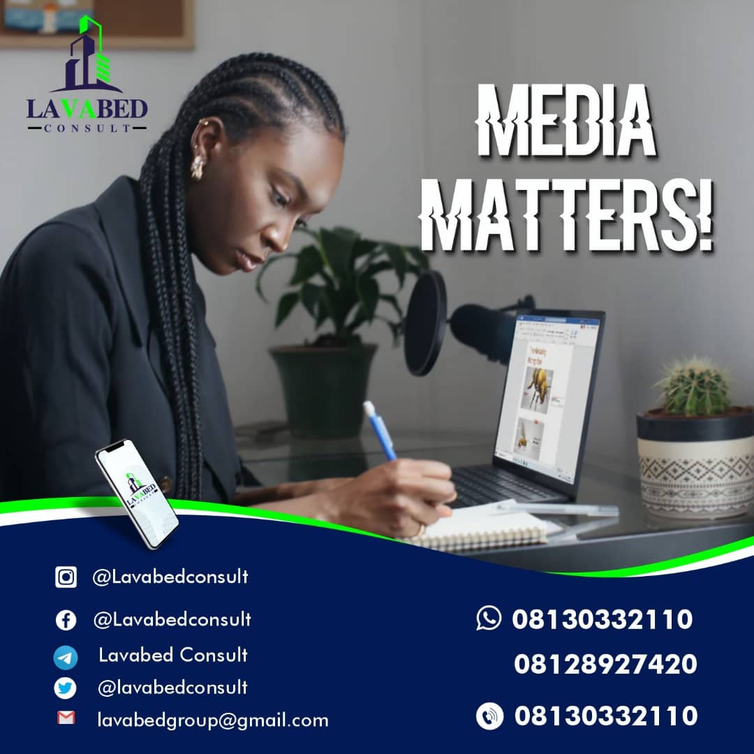 Lavabedconsult's tweet photo. We write to promote Brands! ποΈπ’
#media Matters? #AskLavabed
#Nigeria #BBNaija https://t.co/CP4Qhmt0I8