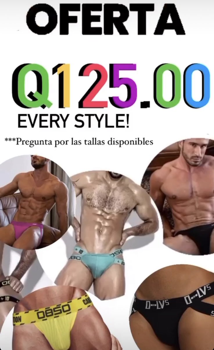 OUTStoreGT's tweet photo. Ordena por Whastapp hoy y recibe en 24 horas o menos 💪🏽 https://t.co/N1bOuagI1p