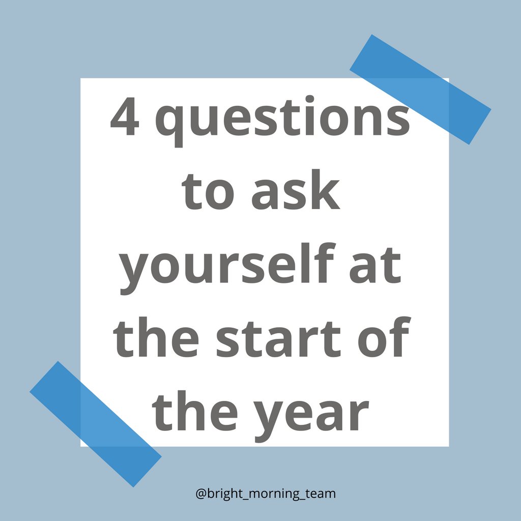 brightmorningtm's tweet photo. An empowering, intentional start to the year requires a strong vision. Here are 4 questions to get you started. For more, listen to this week’s podcast, &amp; subscribe to hear more tips &amp; reflection prompts throughout the month of Aug in Elena’s new limited series: Starting Strong. https://t.co/dTIQcMzoX4