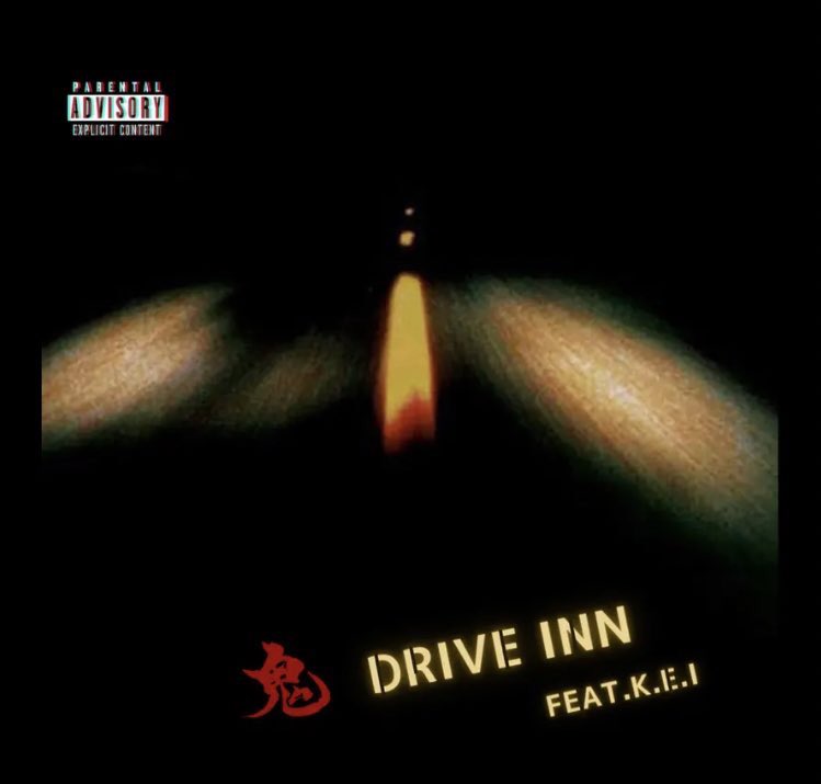 KEI80881993's tweet photo. 鬼/ドライブイン feat. K.E.I
beat by  YU-DAI https://t.co/yQr4o6MnGU