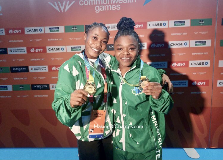 firstladyship's tweet photo. Not trying to start a gender war, but women have done Nigeria proud in recent times. Women are better managers. India &amp; Barbados have female presidents. When are we going to start discussing a Nigerian Female President? Congratulations to Chioma Onyekwere &amp; other Amazons👏 https://t.co/GPpH4WWSnw