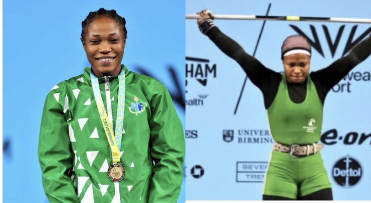 firstladyship's tweet photo. Not trying to start a gender war, but women have done Nigeria proud in recent times. Women are better managers. India &amp; Barbados have female presidents. When are we going to start discussing a Nigerian Female President? Congratulations to Chioma Onyekwere &amp; other Amazons👏 https://t.co/GPpH4WWSnw