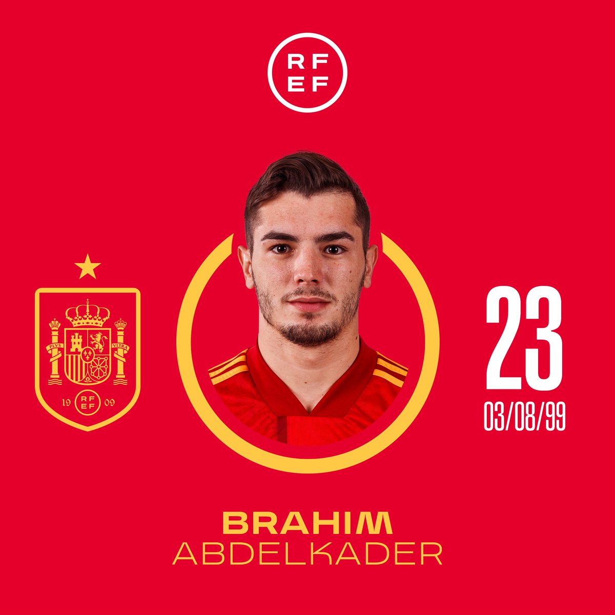 Selección Española Masculina de Fútbol tweet media
