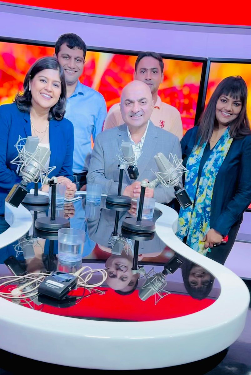 abhinavimmi's tweet photo. Abhinav Immigration Services President and Founder Mr. Ajay Sharma has been invited as Immigration Specialist on BBC World Show!
For more information call us at +91-8595338595.
#bbc #bbcworld #bbcworldshow #immigrationspecialist #bbcworldwide #bbcnews #immigration #migration https://t.co/EjSSyTOHSc