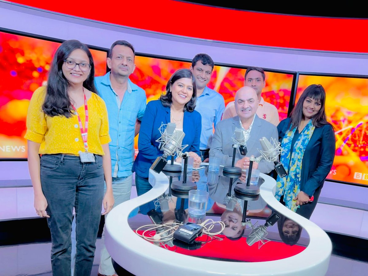 abhinavimmi's tweet photo. Abhinav Immigration Services President and Founder Mr. Ajay Sharma has been invited as Immigration Specialist on BBC World Show!
For more information call us at +91-8595338595.
#bbc #bbcworld #bbcworldshow #immigrationspecialist #bbcworldwide #bbcnews #immigration #migration https://t.co/EjSSyTOHSc