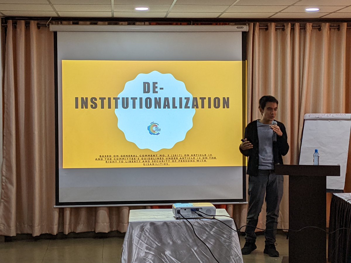 G4G_Africa's tweet photo. The second day of the TCI Mission Kenya has started with the team from @TCIAsia elaborating the De- Institutionalization of mental health services and service provision to the PWDs. 
@FelixRamil_ @AuthorQueentah @Mnjoro74 @grace_sybille @GikonyoMaureen @crpd_guy https://t.co/Zvcz3ecs5k