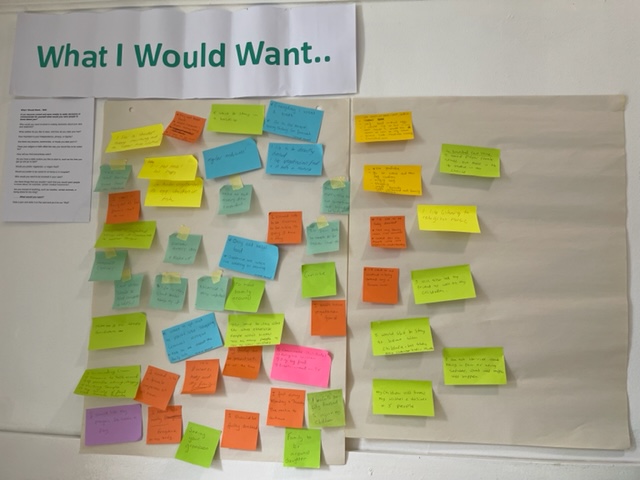 GGC_Bristol's tweet photo. An exciting milestone reached this week with @GGC_Bristol - ethical approval ☑️ Really looking forward to starting data collection with our friends at @subcotrust and @AGoodDeath Here are some snaps from the last workshop session! https://t.co/47OwhZDI9S