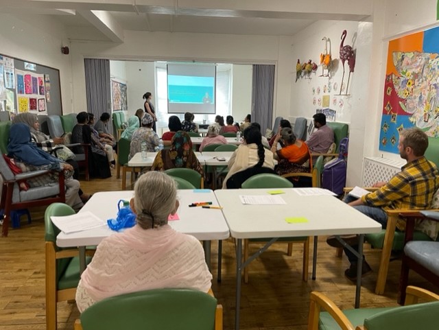 GGC_Bristol's tweet photo. An exciting milestone reached this week with @GGC_Bristol - ethical approval ☑️ Really looking forward to starting data collection with our friends at @subcotrust and @AGoodDeath Here are some snaps from the last workshop session! https://t.co/47OwhZDI9S