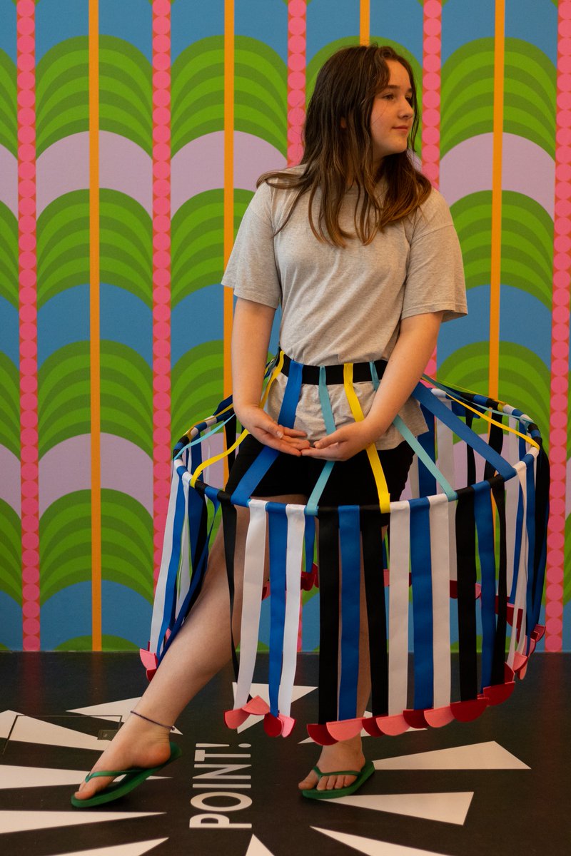VADundee's tweet photo. ‘’So good!! I got to express myself and have fun. 100% recommended and very fun 🤍’’ 

👀💬What would you like to hear from people about your designs? Would you want it to be happy, funny or something else? ✏️ https://t.co/aFVQIonSMo
