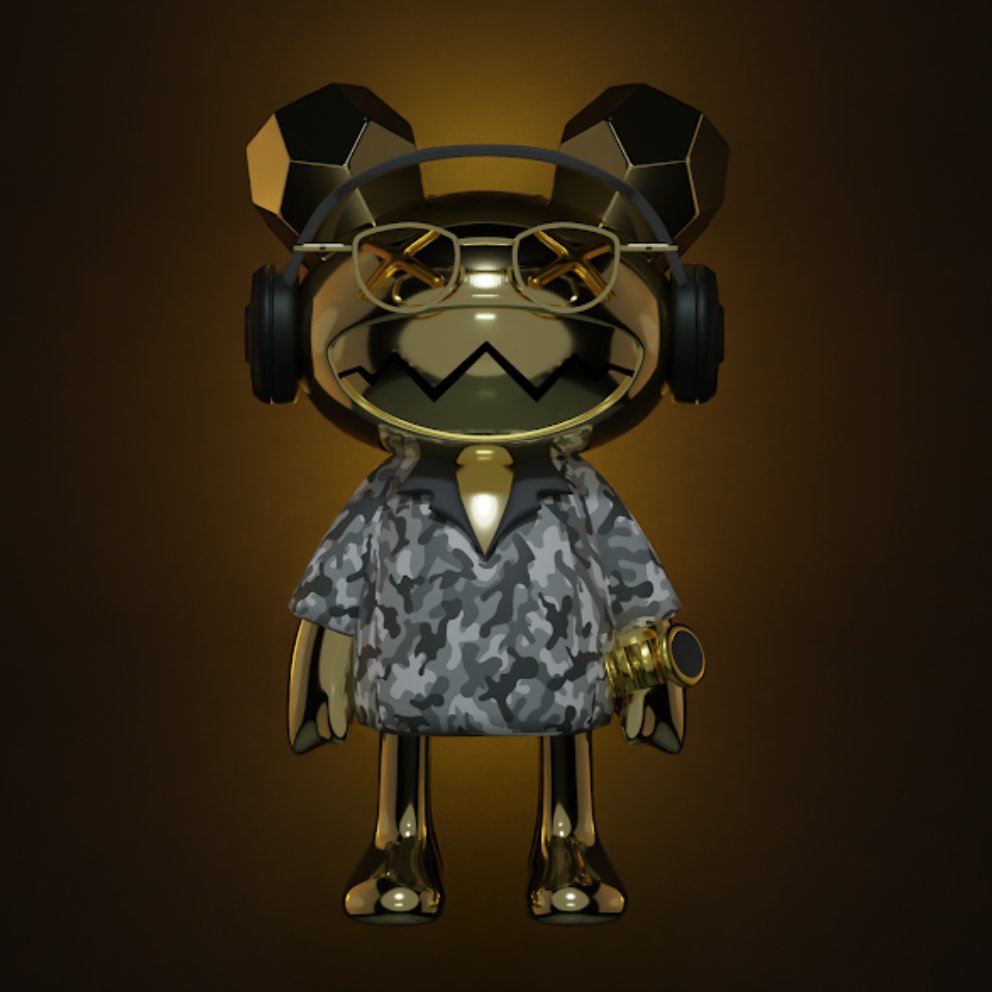 Limited to 100 Super Rare LUPPY⚡️
On sale one after another!!

100体限定のスーパーレアLUPPY⚡️
続々と出品中!!

opensea
opensea.io/collection/lup…

#NFT #NFTs #luppyclubofficial