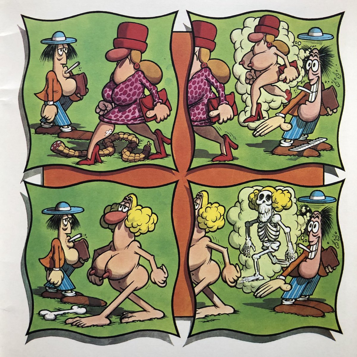 Jacovitti &amp; Marchiesi 