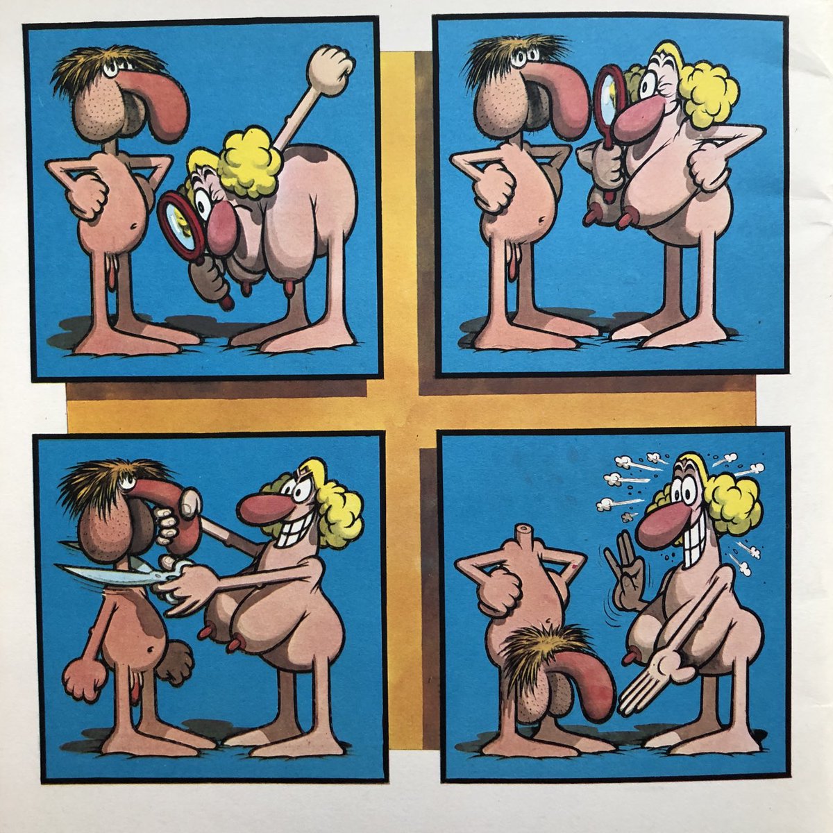 Jacovitti &amp; Marchiesi 