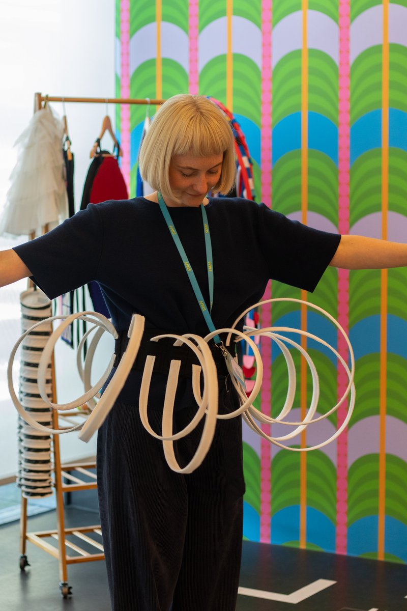 VADundee's tweet photo. 📢📢Welcome to another Museum Wonders! 

This time, we’re going to look at the costumes 🤠made by our fantastic freelancer @syrahjay !  ✨

👀Come and find out how she made them and how you can make your own! 🧑‍🎨🖌️ https://t.co/9zqnm0Mi2g