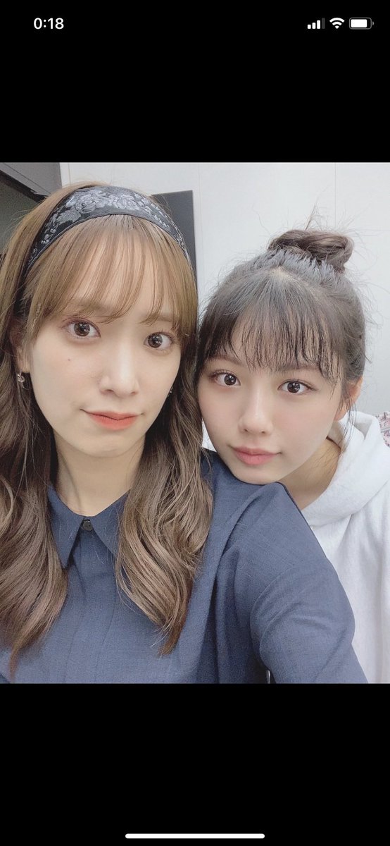 Atsu_0718's tweet photo. 推しが溢れておる
#渡邉美穂推し
#佐々木久美推し
#おひさまと繋がりたい https://t.co/hWMwPXpDiM