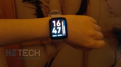 HTTech's tweet photo. #RealmeWatch3 Review: Feature-rich yet affordable

It offers a fitness focused experience along with Bluetooth calling at an affordable price. But is it worth investing into? @A_kash19 tells. @realmeIndia 

Details: https://t.co/ncGG6lHk1l https://t.co/rmzYK1X5ua