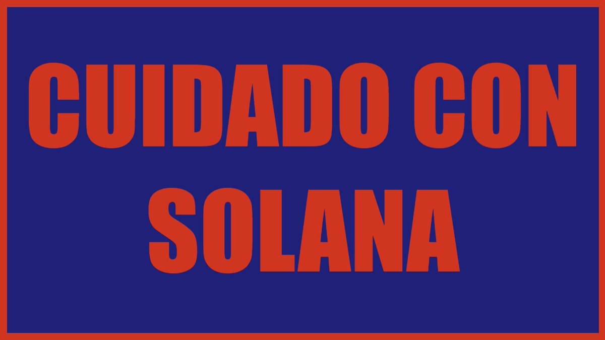 💥GUERRA CHINA - EEUU por TAIWÁN?? HACK en SOLANA. Análisis BITCOIN - SP500 - FOREX
youtu.be/IiAg2IIPEOU