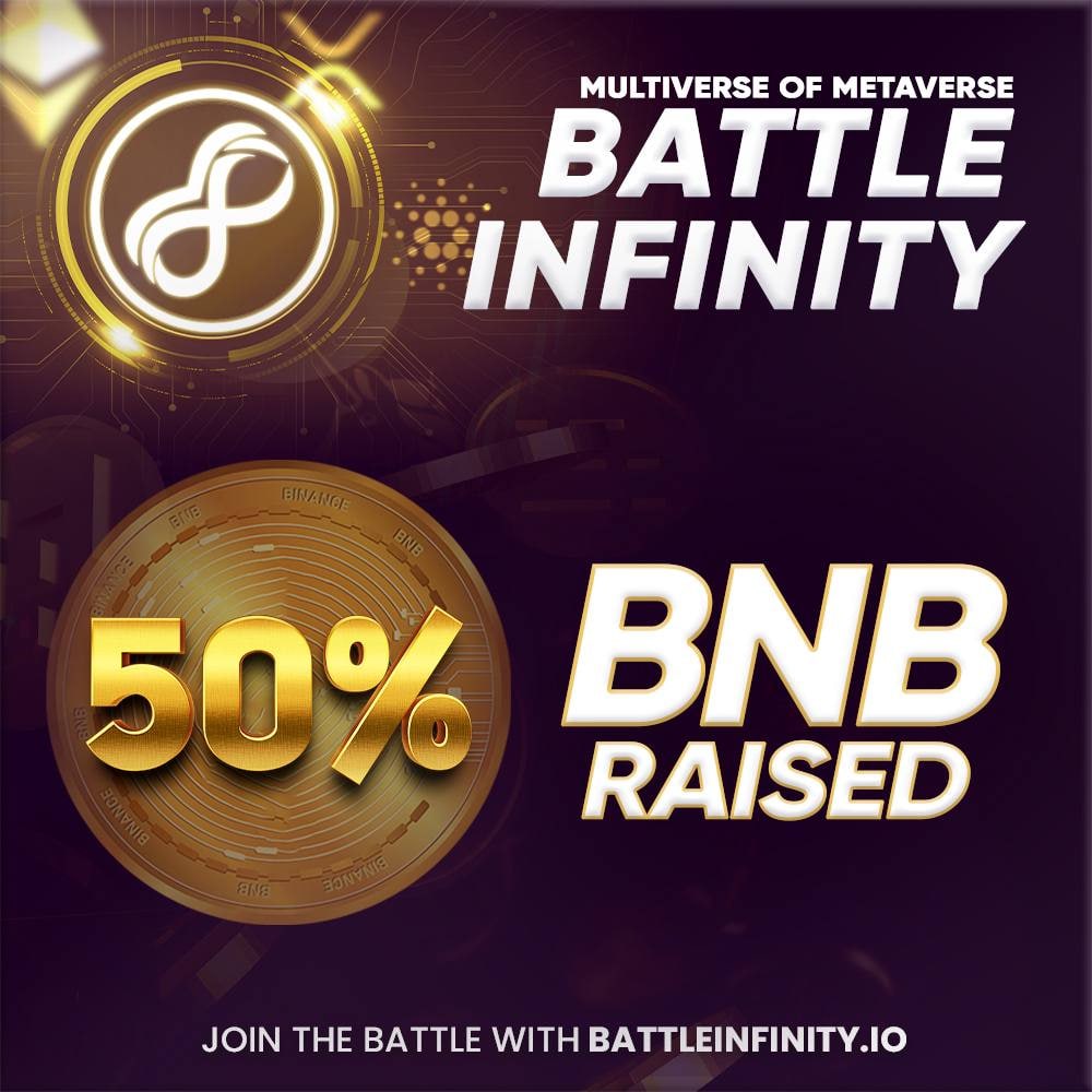 Battle Infinity tweet media