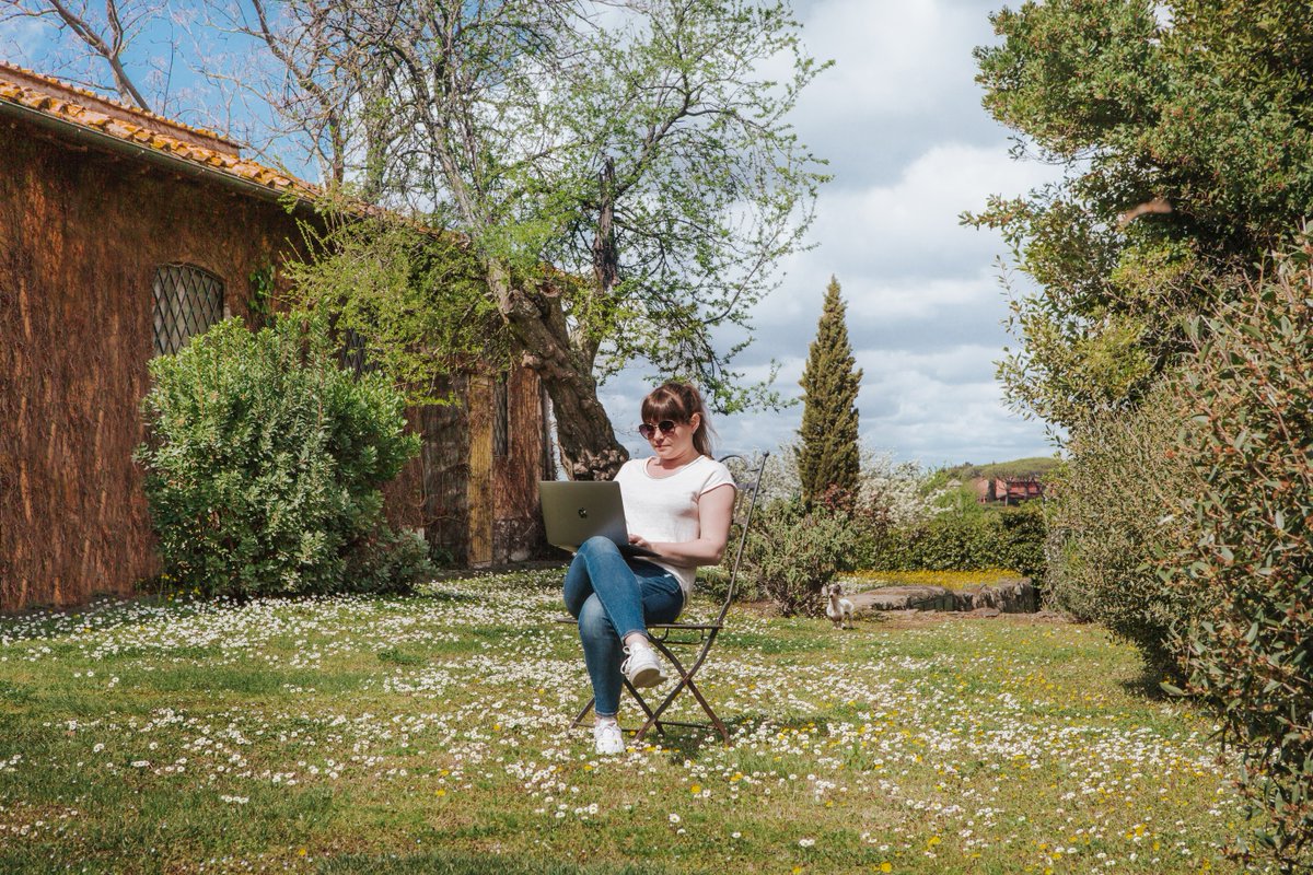 Workation.de 🟢 #NewWork: Arbeiten & Reisen tweet media