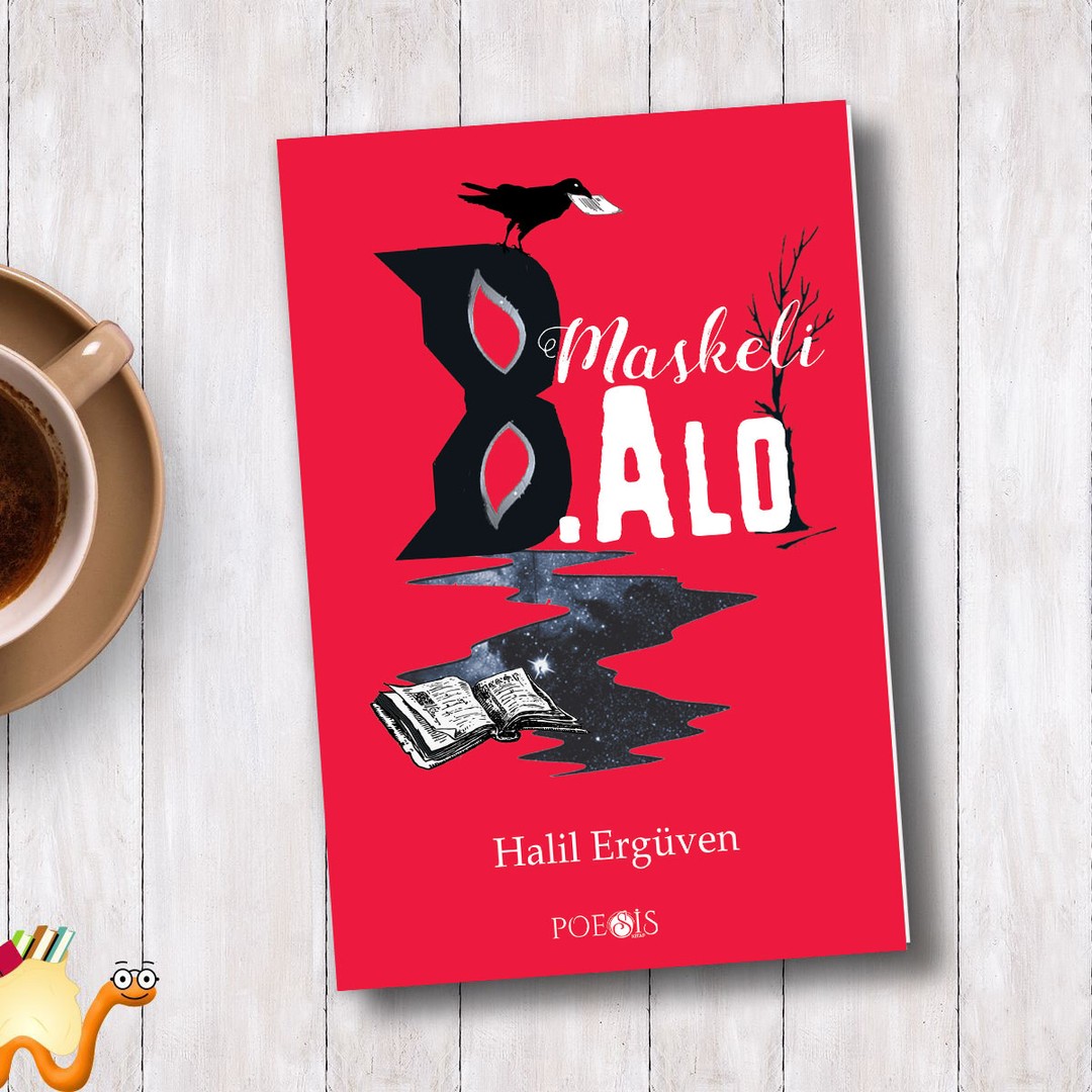 Halil Ergüven, Maskeli B. Alo'da, sadeliğin dünyasına adım atıyor. Müzik, dilin gücüne kendisini bırakıyor. Sözcüklerin fısıldadığı dünyaya bir adım yaklaşmak için bu baloya sizi bekliyor Ergüven, maskeleriniz hazır olsun!

Kitabı incelemek için👉kitapyurdu.com/kitap/maskeli-…