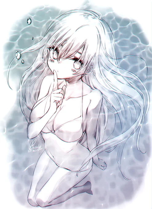 ○o。.ぷくぷく.。o○ 