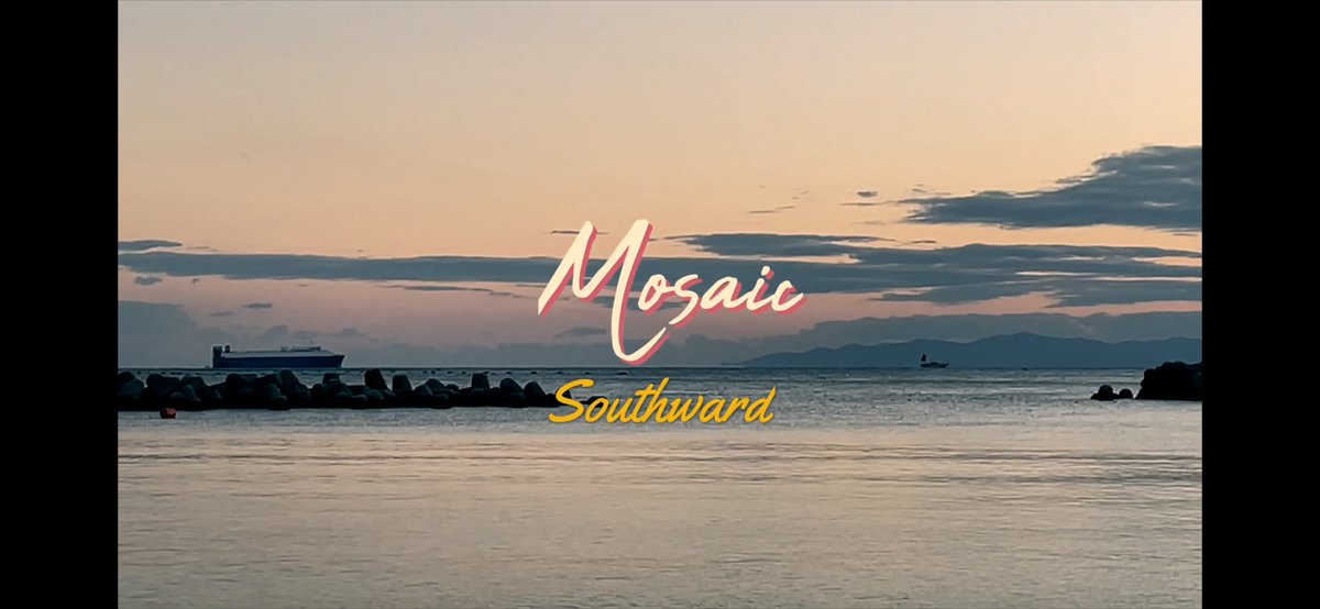 【🎥お知らせ🎥】

🏝🌊🌊🌊🌊🌊🌊🌊🏊‍♂️

今夜21:00です！⏰

『Mosaic』MV公開は！

🏝🌊🌊🌊🌊🌊🌊🌊🏄

♪YouTubeにてプレミア公開♪

youtu.be/dWVt0mHYEjk

お楽しみに！！