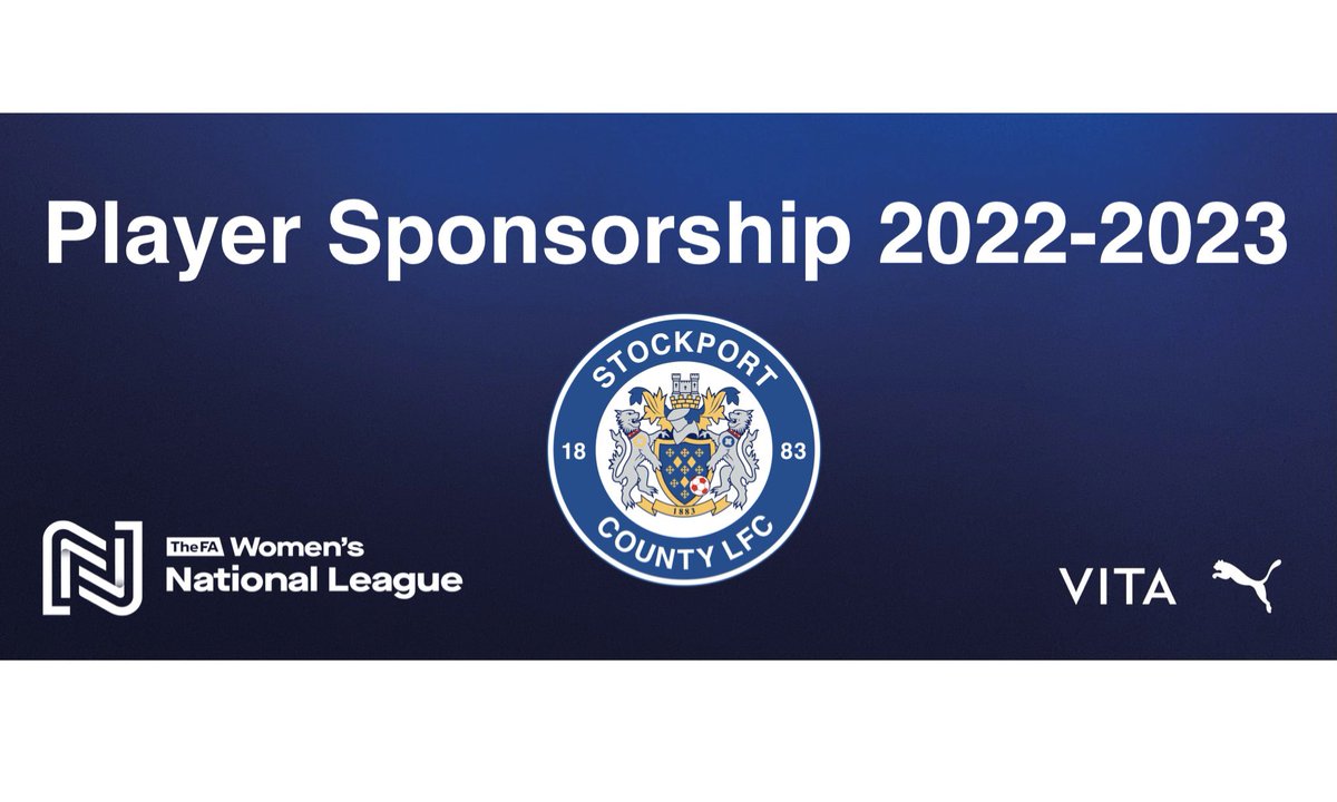 Stockport County Ladies tweet media