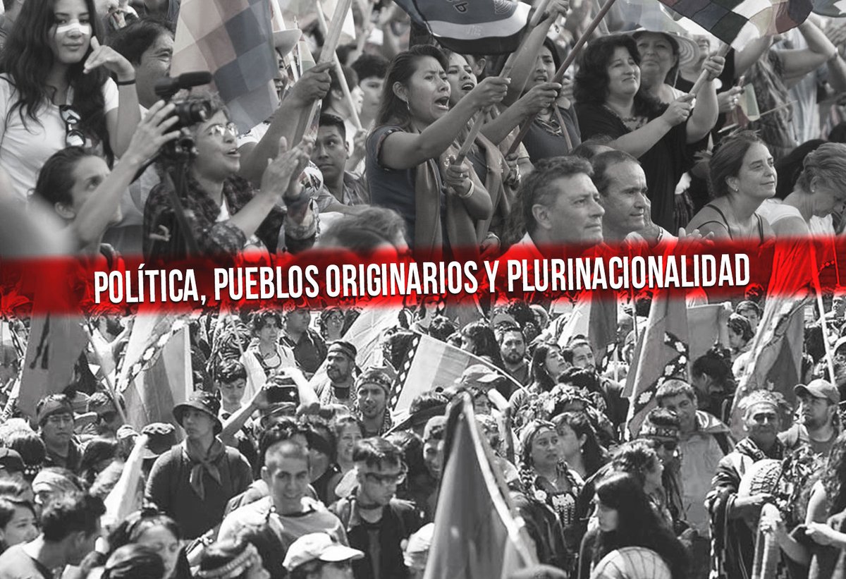 elmontonero_pe's tweet photo. #Bolivarianismo #Plurinacionalidad #CUNARC
¿Qué hay detrás de las propuestas de la izquierda bolivariana?
Síguenos en:
FB: https://t.co/8BN6IGtfbu
Youtube: https://t.co/x2WH9Dyq6f
Más Artículos: https://t.co/4sbQL43f0Q
https://t.co/mndYEC2RQR https://t.co/d3zOTfopRp